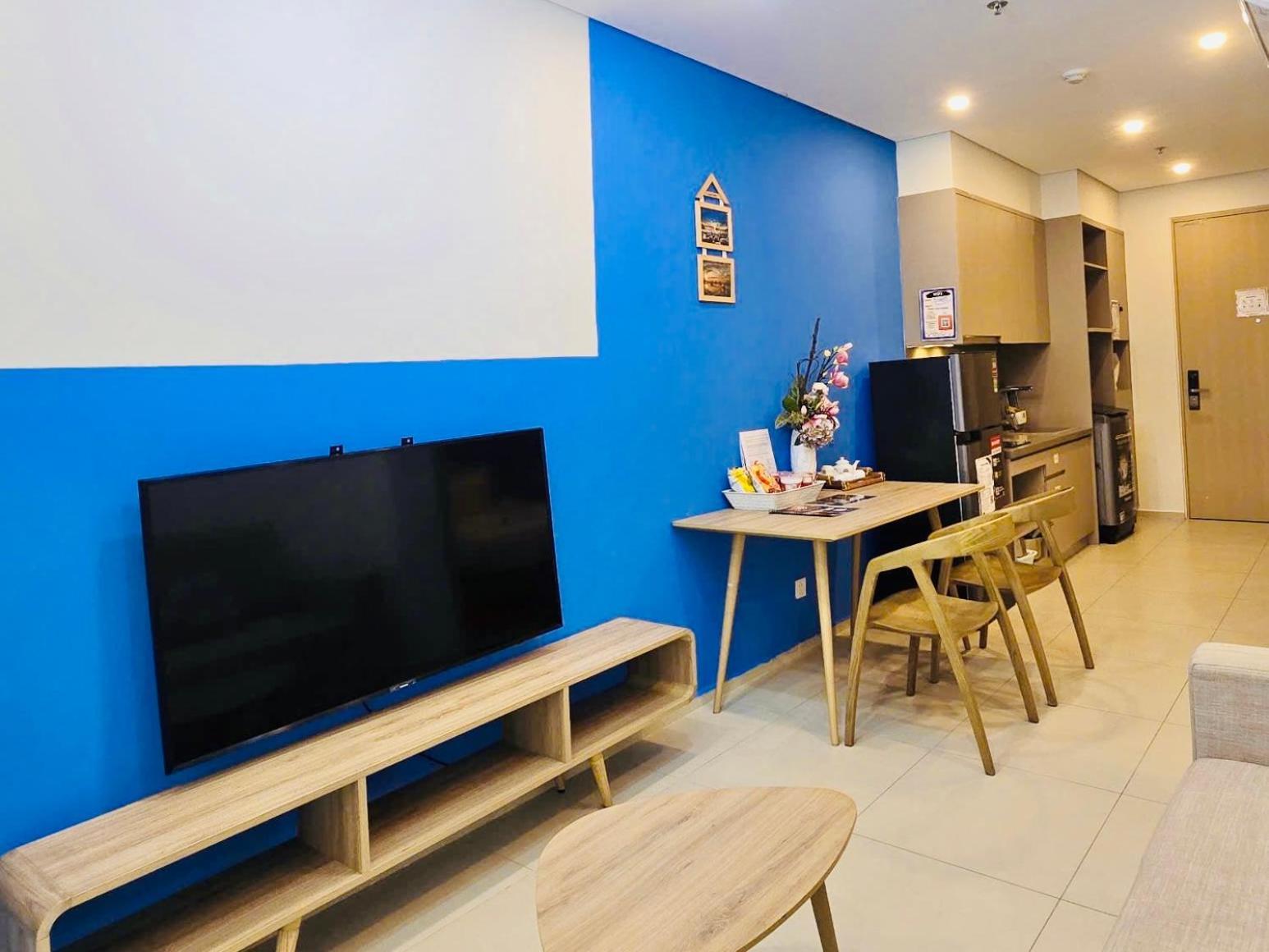 Apartment Galaxy The Song Vung Tau Homestay Экстерьер фото