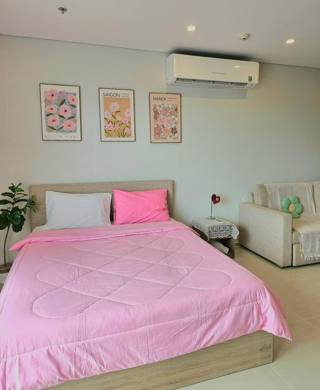 Apartment Galaxy The Song Vung Tau Homestay Экстерьер фото