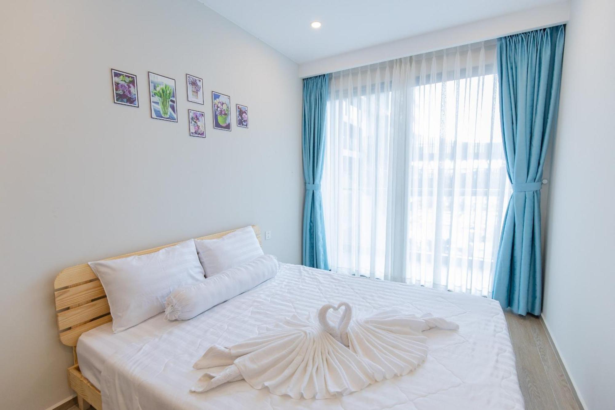 Apartment Galaxy The Song Vung Tau Homestay Экстерьер фото