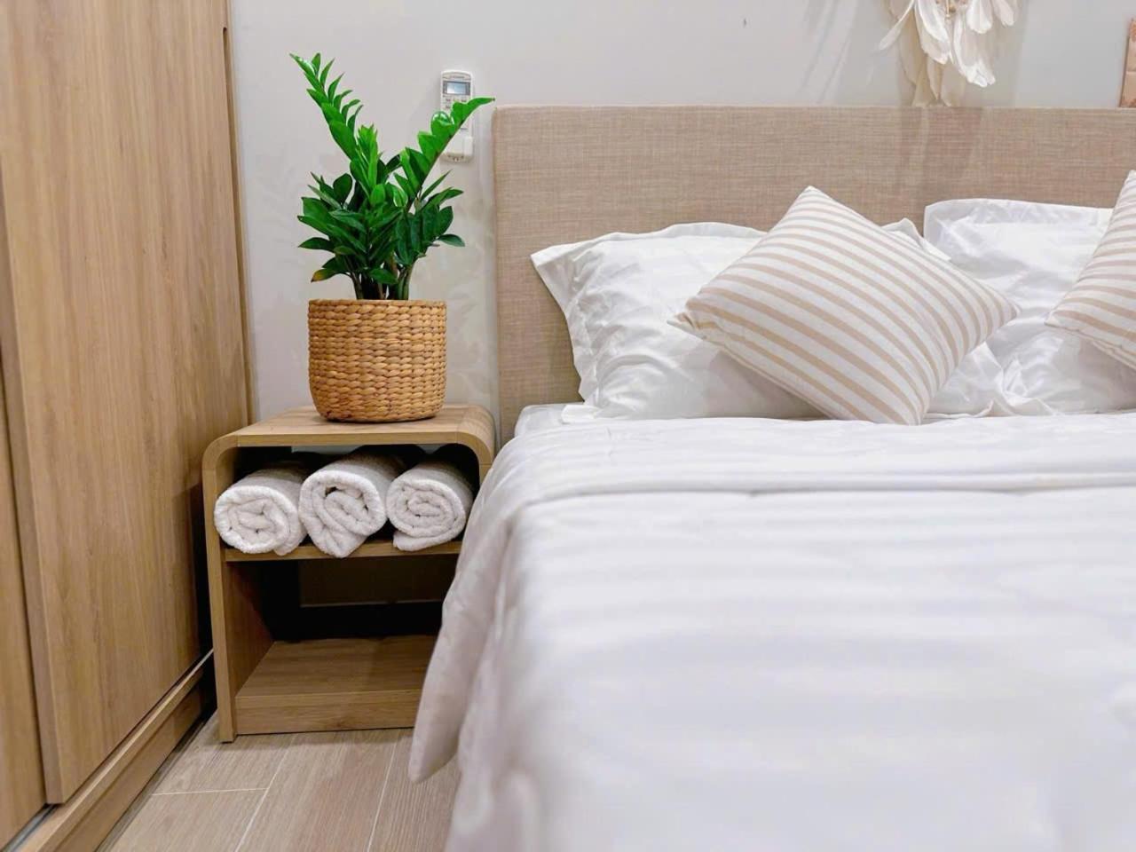 Apartment Galaxy The Song Vung Tau Homestay Экстерьер фото