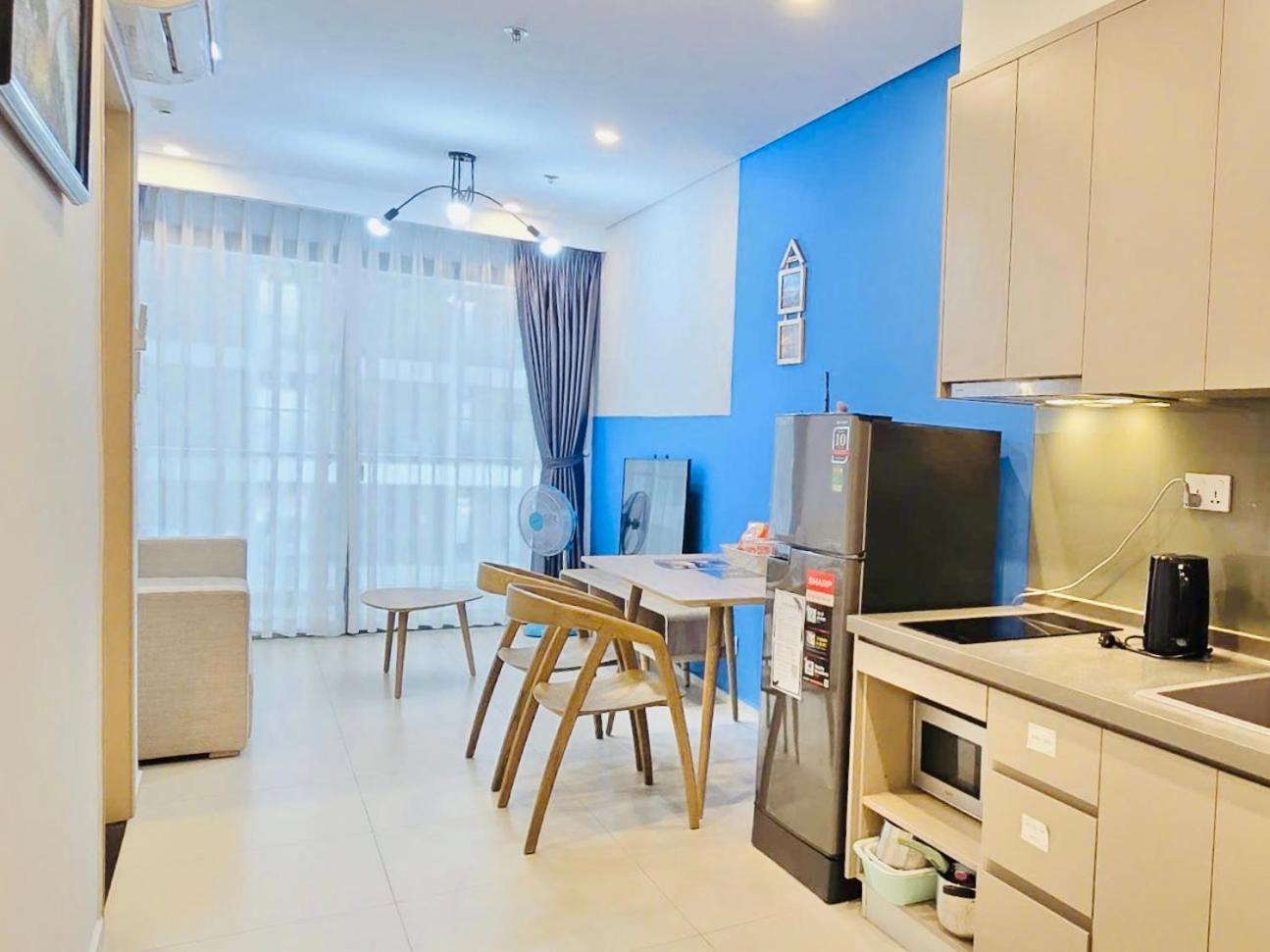 Apartment Galaxy The Song Vung Tau Homestay Экстерьер фото