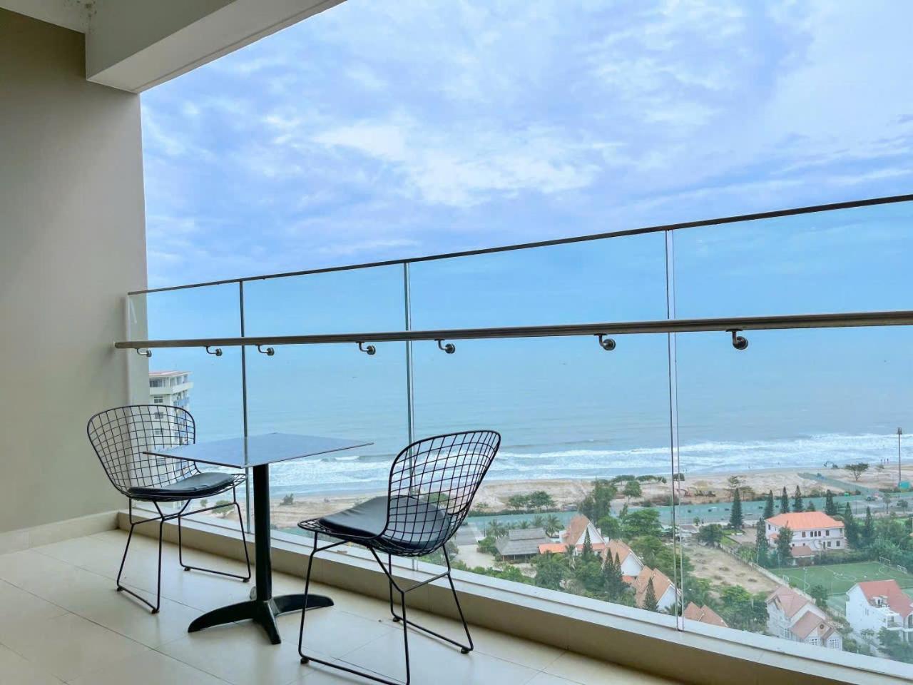 Apartment Galaxy The Song Vung Tau Homestay Экстерьер фото
