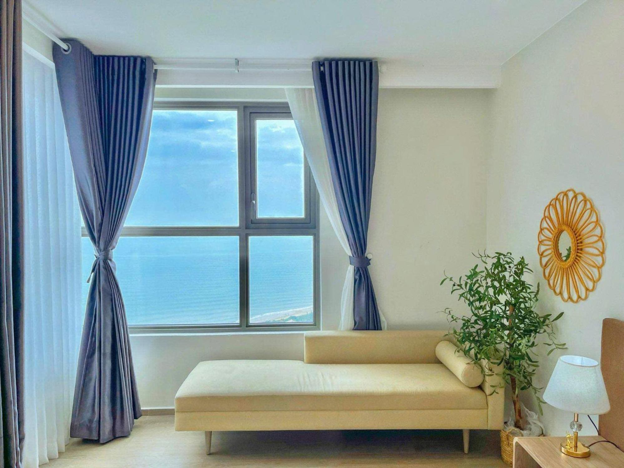 Apartment Galaxy The Song Vung Tau Homestay Экстерьер фото