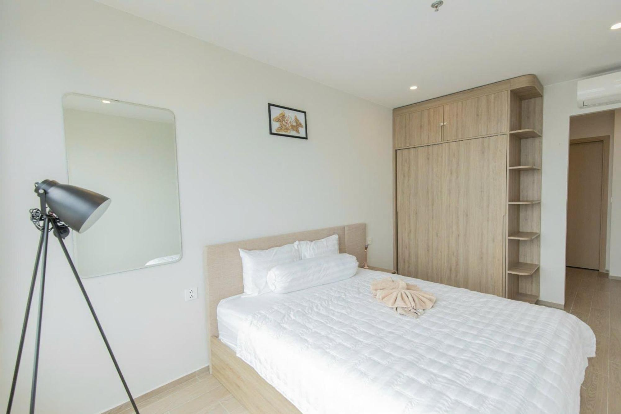 Apartment Galaxy The Song Vung Tau Homestay Экстерьер фото