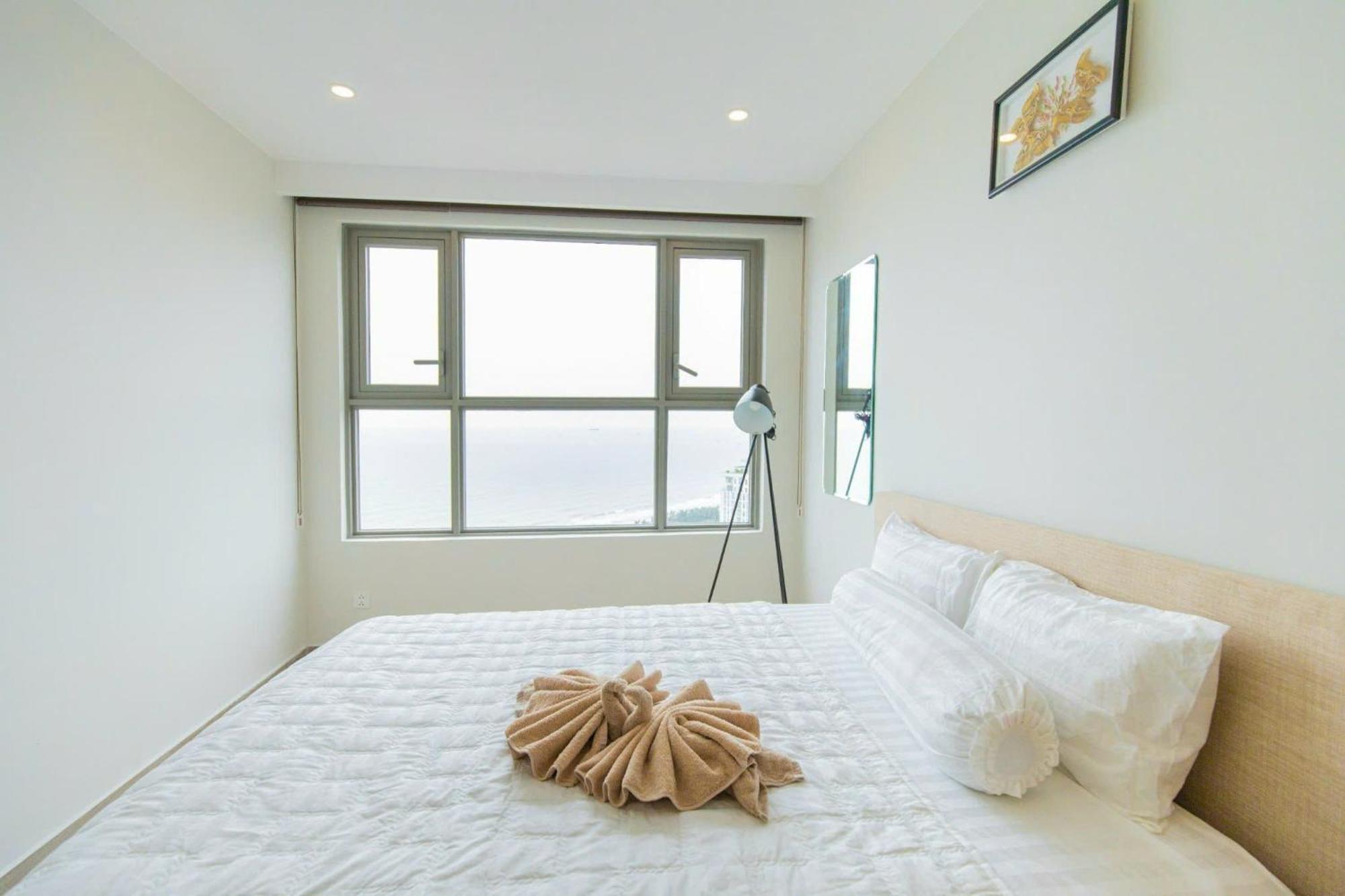 Apartment Galaxy The Song Vung Tau Homestay Экстерьер фото
