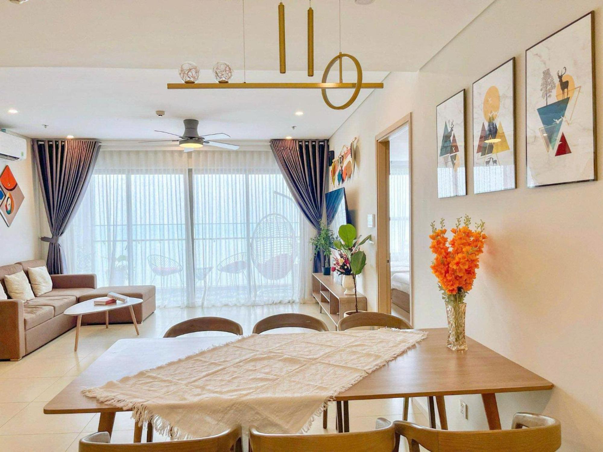 Apartment Galaxy The Song Vung Tau Homestay Экстерьер фото