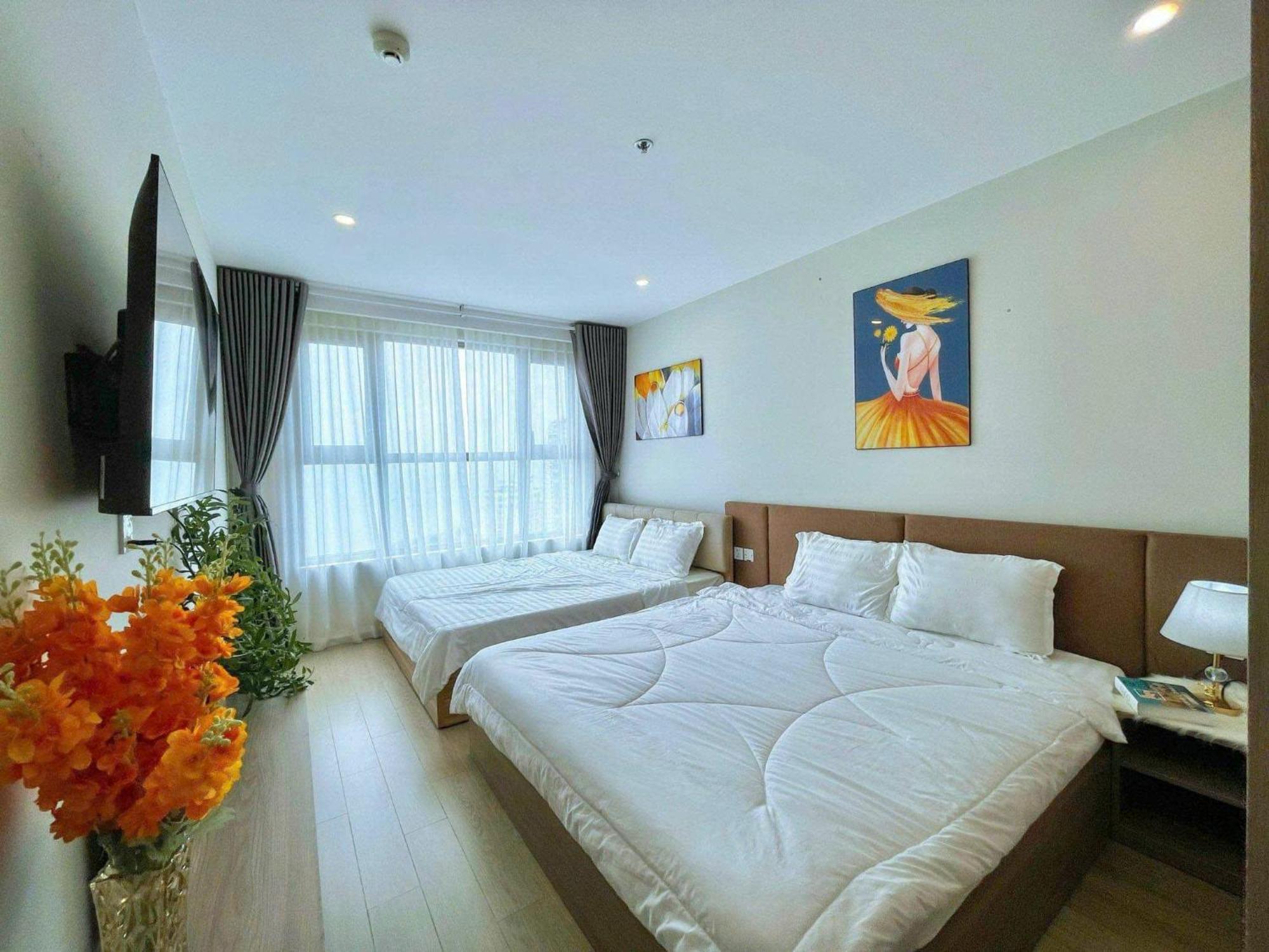 Apartment Galaxy The Song Vung Tau Homestay Экстерьер фото