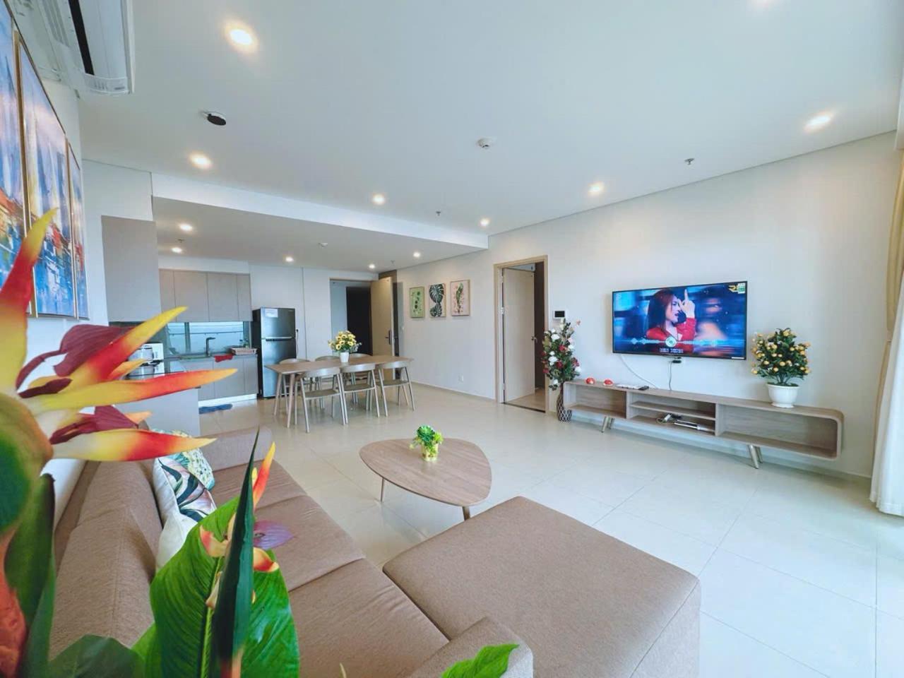 Apartment Galaxy The Song Vung Tau Homestay Экстерьер фото